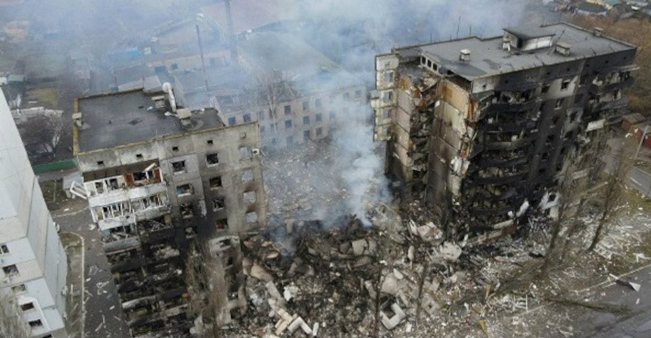 Φρίκη στην Ουκρανία: Πυραυλική επίθεση στη Ζαπορίζια – Νεκροί τουλάχιστον 23 πολίτες