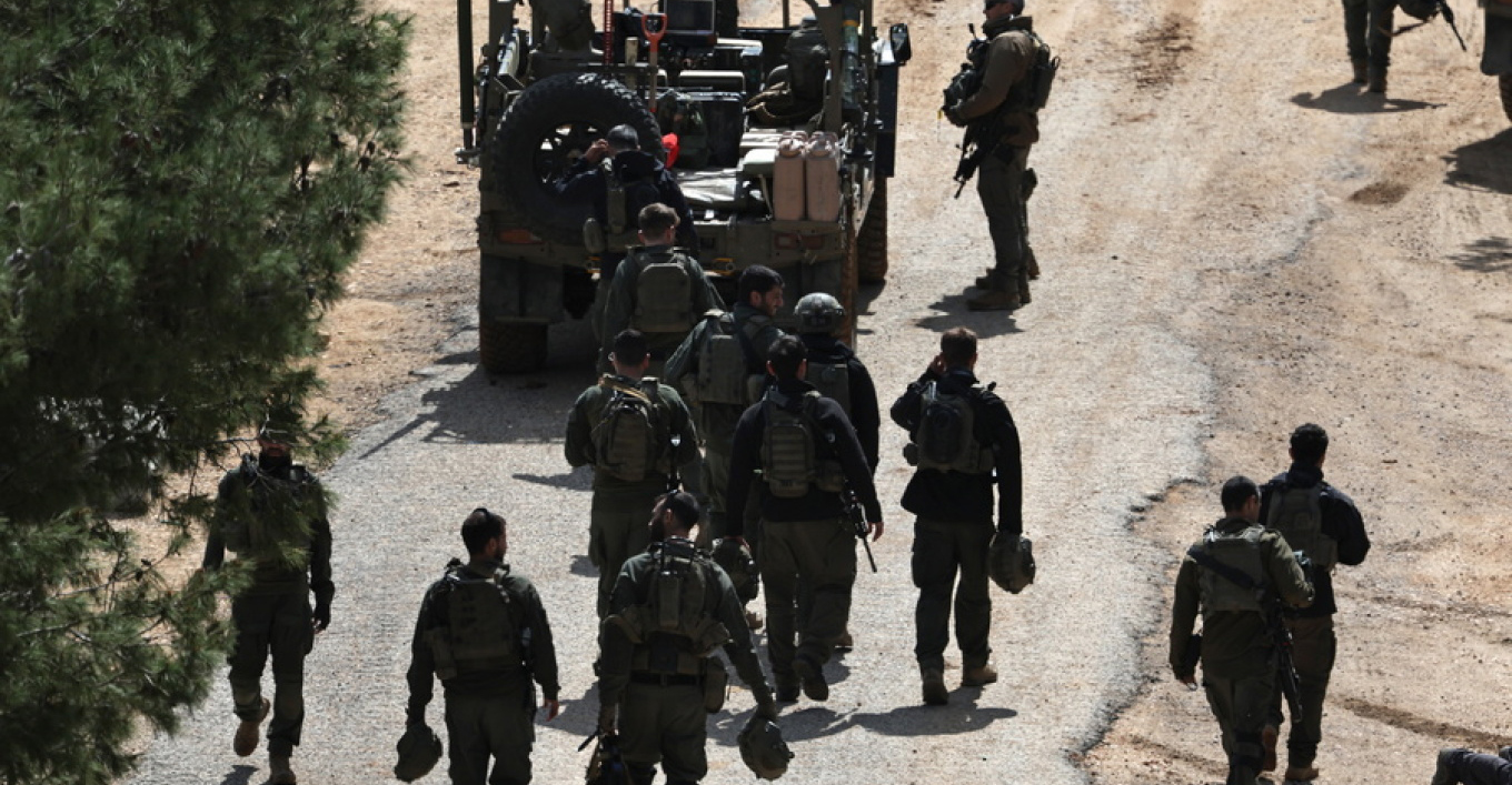 Η Χεζμπολάχ προειδοποιεί ότι θα παραβιάσει την «κίτρινη γραμμή» του Ισραήλ στον νότιο Λίβανο