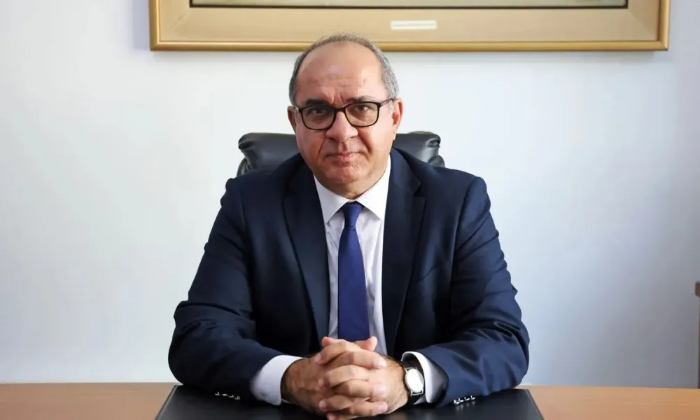 Γ. Αντωνίου: «Η οικονομία μας παραμένει ισχυρή. Έχουμε αντοχές για να αντιμετωπίσουμε αυτήν την κρίση» - Ασφαλής η Κύπρος τη δεδομένη στιγμή