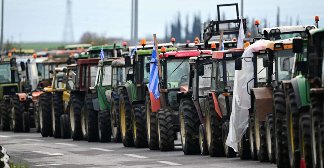 Βγαίνουν και οι αγρότες της Κύπρου στους δρόμους - Την ίδια μέρα με τους δασκάλους – Ποιος ο λόγος