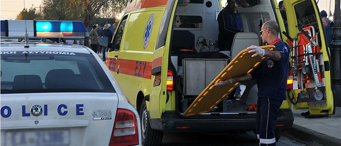 Τραγωδία στην Ελλάδα: 51χρονη έκανε βουτιά θανάτου από τον 3ο όροφο γιατι βρέθηκε θετική στον κορωνοϊό