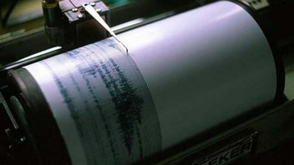 Σεισμός 3,6 Ρίχτερ στην Αθήνα