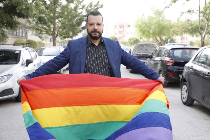 Πρώτος ομοφυλόφιλος υποψήφιος για την προεδρία στον αραβικό κόσμο ένας Τυνήσιος 