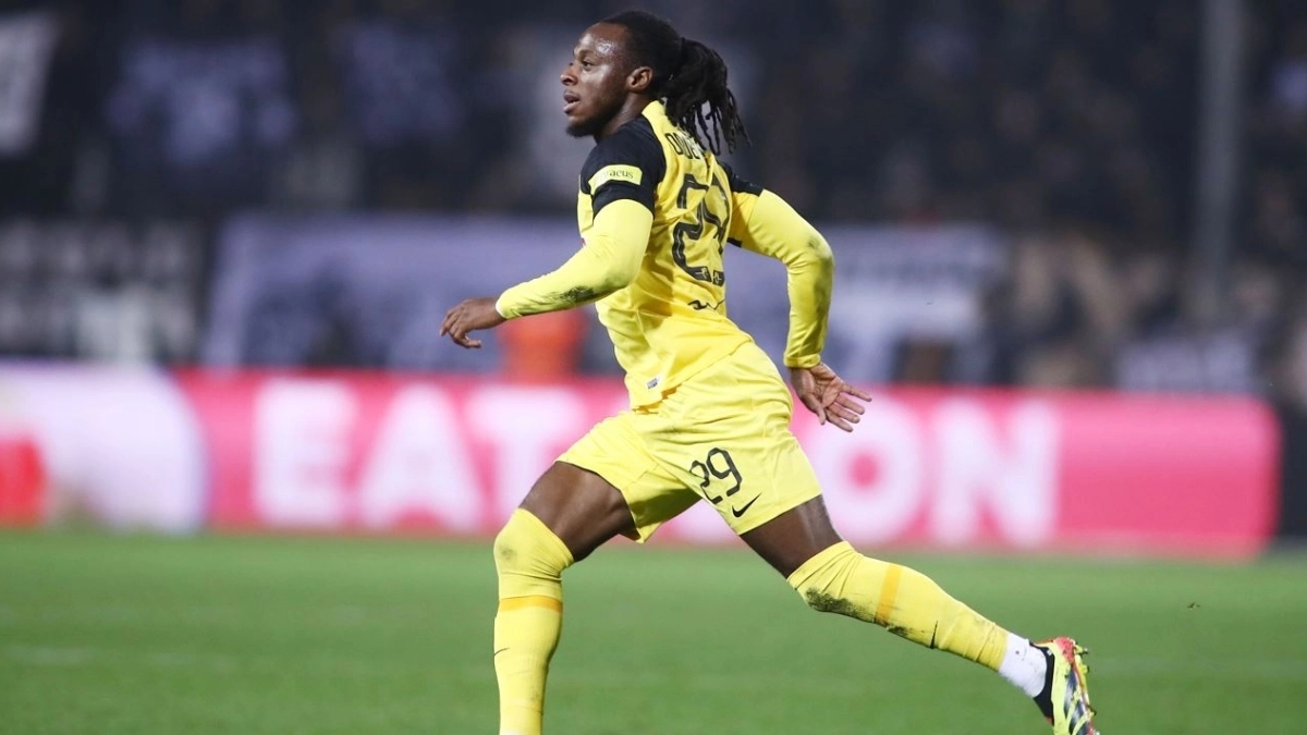 Ήρθε και ανακοινώνεται για την Ομόνοια 