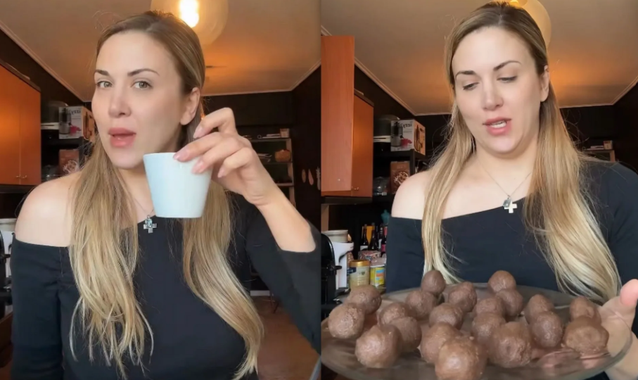 Θέλεις κάτι σοκολατένιο μετά το αρνί; Προλαβαίνεις να φτιάξεις τη συνταγή της Φωτεινής Πετρογιάννη!