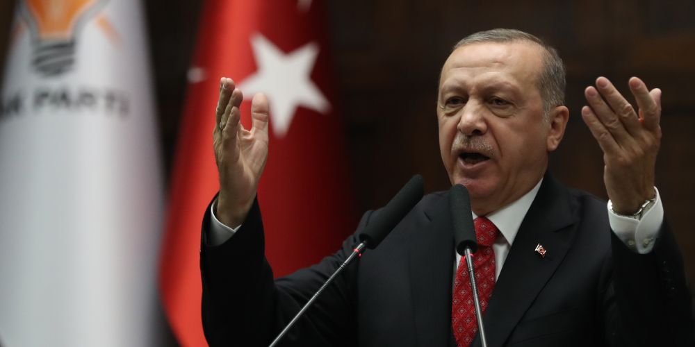 Ερντογάν: «Ας λέει ό,τι θέλει ο Τσίπρας για την Μεσόγειο, θα συνεχίσουμε τις δραστηριότητές μας»