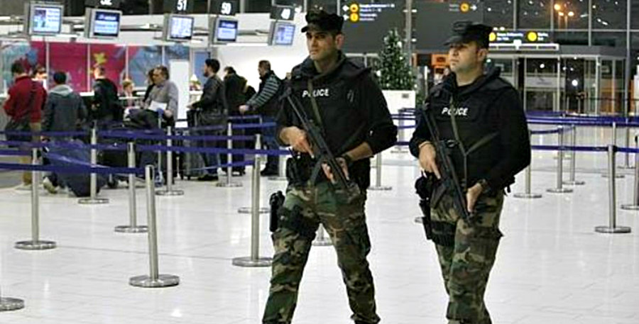 Τσάκωσαν 33χρονο στο αεροδρόμιο Πάφου - Αναζητείτο για αδικήματα στις ΗΠΑ