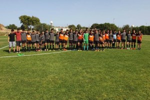 Συμμετοχή στο Παγκύπριο προαιρετικό πρωτάθλημα για πρώτη φορά στην ιστορία της (ΦΩΤΟΦΡΑΦΙΕΣ)