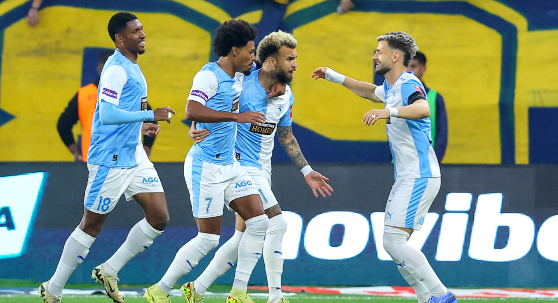 ΑΕΛ-ΠΑΦΟΣ 1-2: Προβάδισμα πρόκρισης με... δίμπαλο Ζάζα