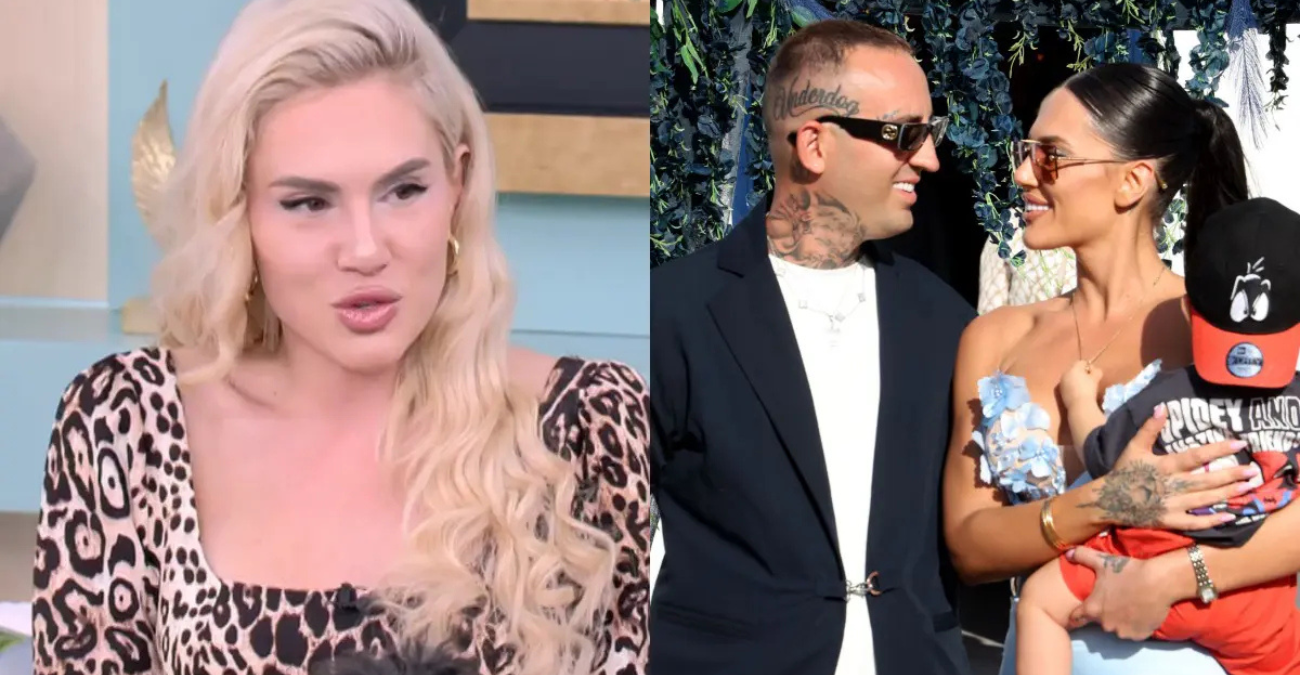 Έλενα Τσαγκρινού: Αποκαλύπτει τον λόγο που χώρισε από τον DJ Stephan – Επέστρεψε στο πατρικό της μετά από 15 χρόνια