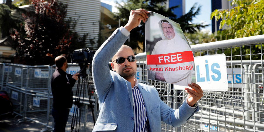 ΤΟΥΡΚΙΑ: Έρευνα στο προξενείο της Σαουδικής Αραβίας για την υπόθεση του δημοσιογράφου