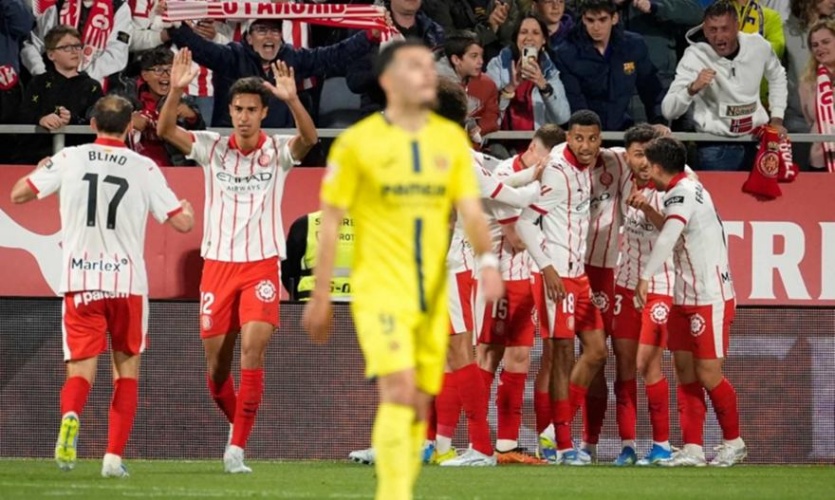 «Καθάρισε» με την παραμονή και βάζει σε κίνδυνο την τριάδα για τη Βιγιαρεάλ