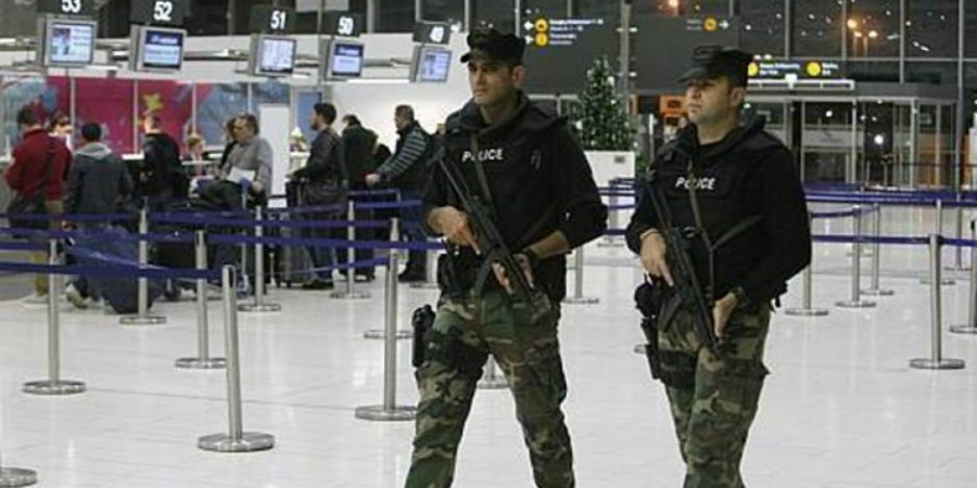 Άσκηση της Αστυνομίας στο Αεροδρόμιο Λάρνακας - Θα εκκενωθούν χώροι και θα ριχθούν πυροβολισμοί