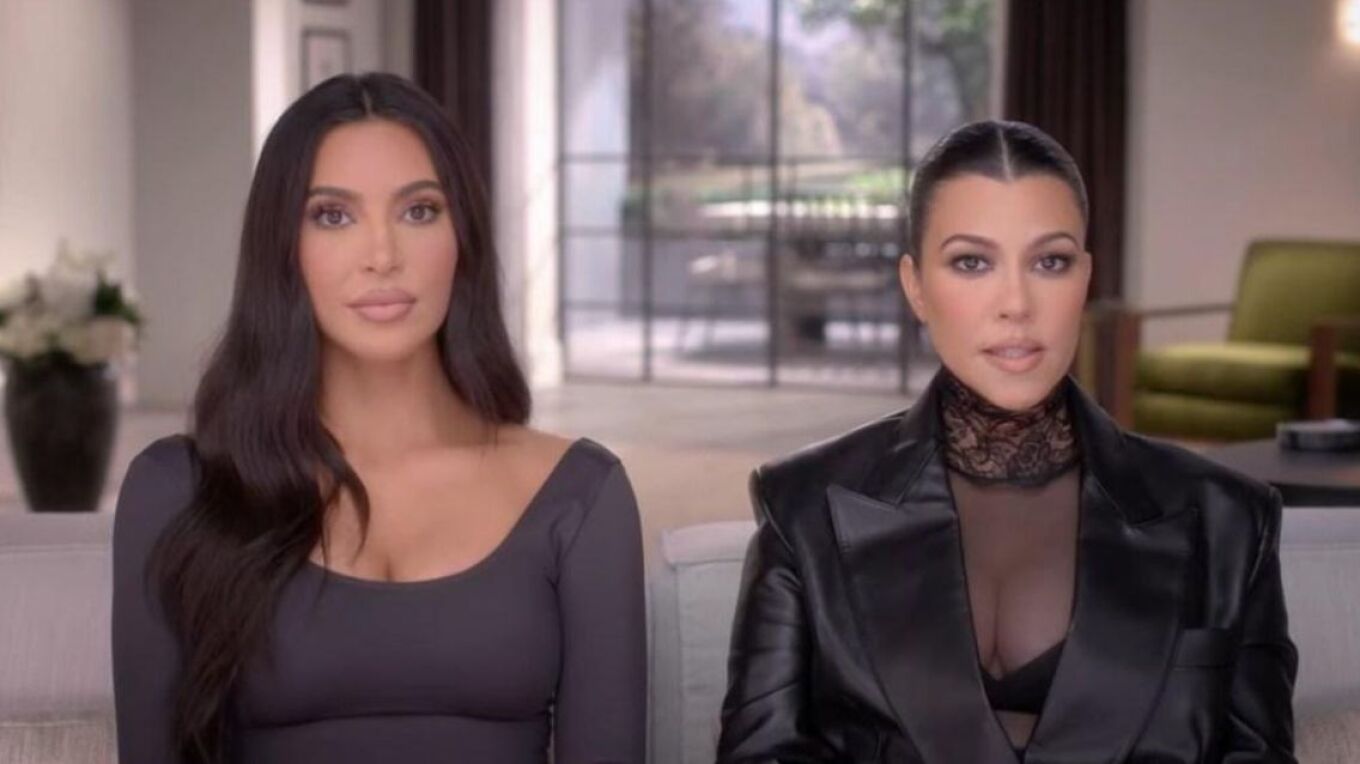 Κόρτνεϊ Καρντάσιαν: Συνεχίζεται η κόντρα της με την Κιμ - «Είσαι μάγισσα, σε μισώ» της λέει σε νέο τρέιλερ των «Kardashians»