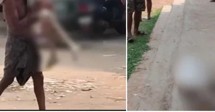 Video: Ξέθαψε την αδελφή του και την πήγε στην τράπεζα για να αποδείξει τον θάνατό της