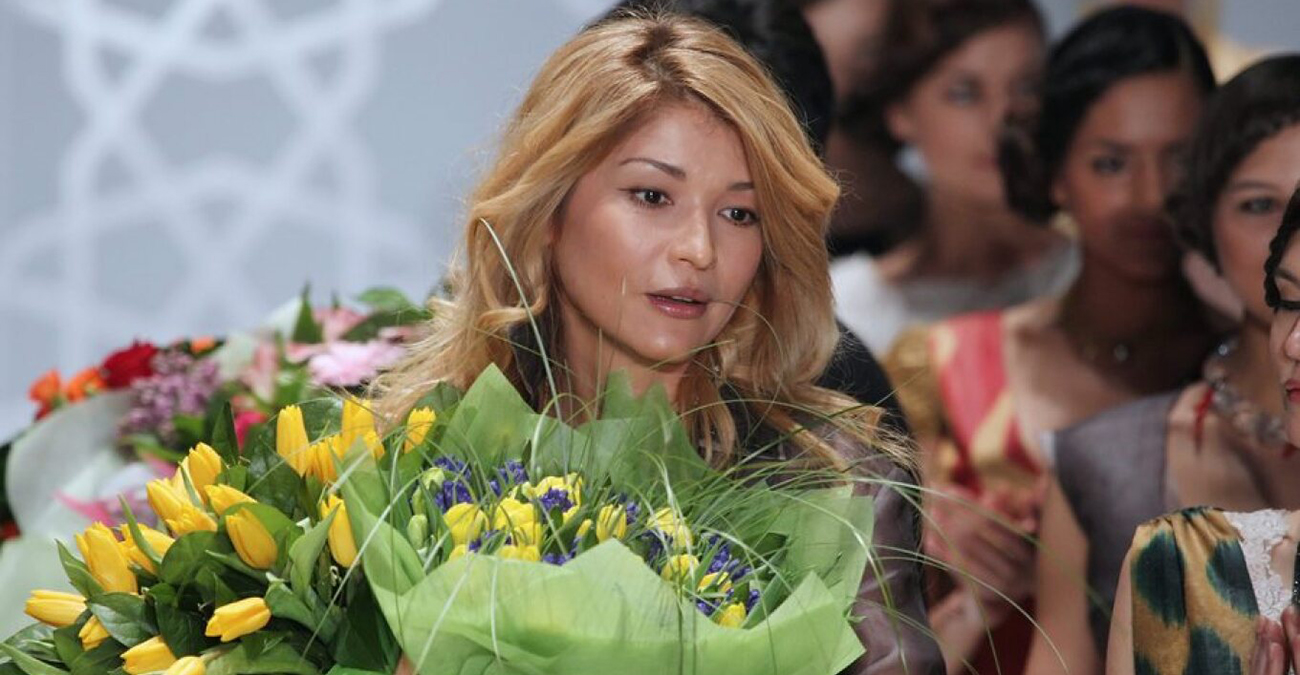 Γκουλνάρα Καρίμοβα: Η «πριγκίπισσα του Ουζμπεκιστάν» διώκεται ως επικεφαλούς διεθνούς εγκληματικής οργάνωσης