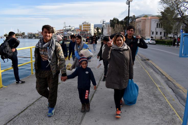 Η Ευρώπη δεν μπορεί να δεχθεί εκβιασμούς, δηλώνει ο Ιταλός ΥΠΕΞ για το μεταναστευτικό