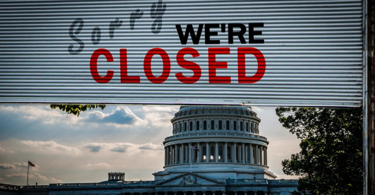 Αντιμέτωπες με το φάσμα του shutdown οι ΗΠΑ - Τι σημαίνει η διακοπή λειτουργίας της κυβέρνησης, ποιες υπηρεσίες επηρεάζει
