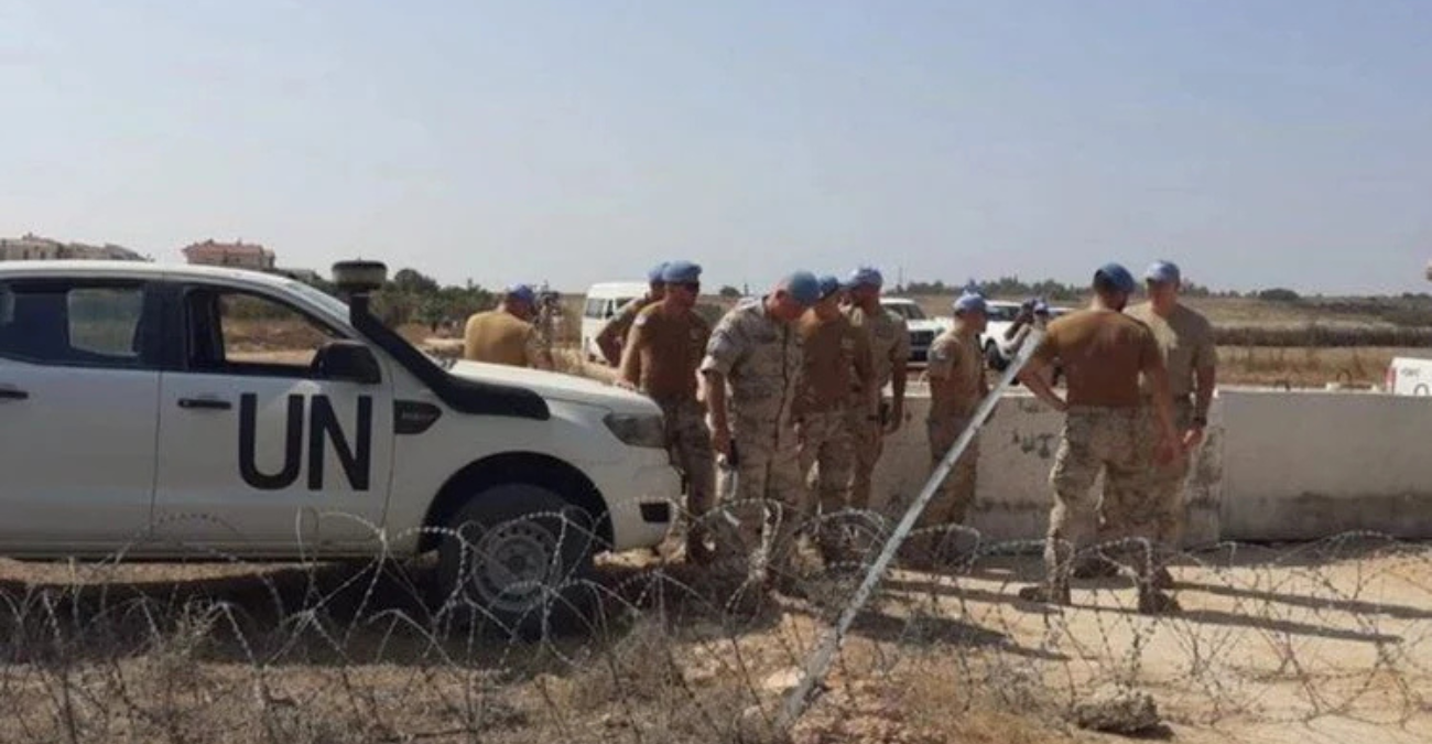 Κυπριακό: Νέα ένταση στην Πύλα και προσπάθεια αλλαγής δεδομένων στη νεκρή ζώνη