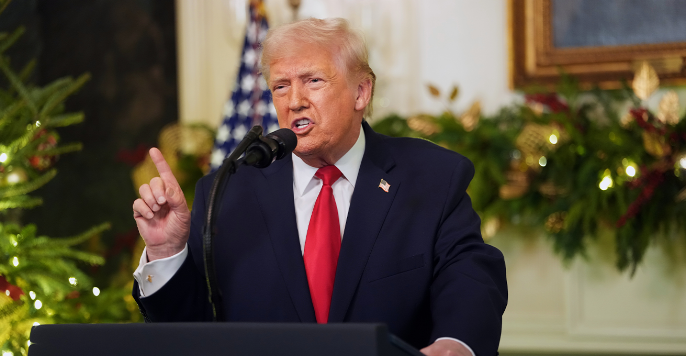 Προειδοποιεί ο Τραμπ για το Ιράν: «Ξεπερνά την κόκκινη γραμμή, αν χτυπήσει βάσεις μας θα το χτυπήσουμε σκληρότερα»