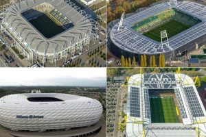 Σε αυτά τα γήπεδα θα γίνει το Euro 2024!