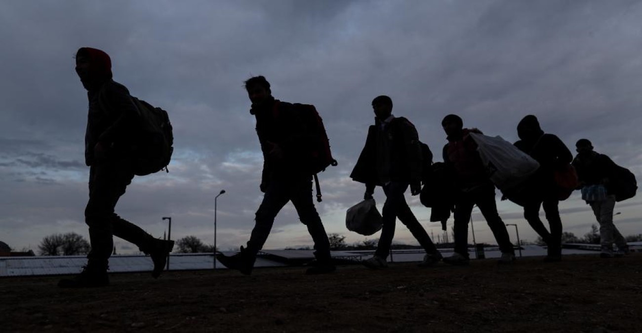 Χιλιάδες άτομα που διέμεναν παράνομα στην Κύπρο αναχώρησαν από τις αρχές του χρόνου 