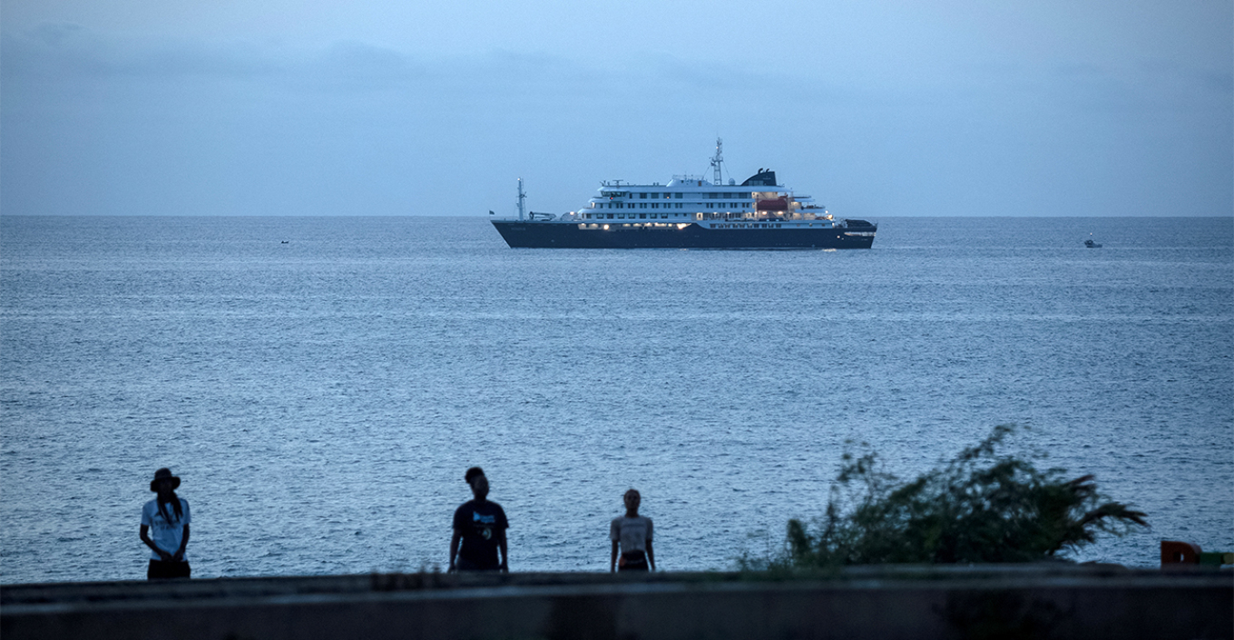 ΠΟΥ: Πέντε τα επιβεβαιωμένα κρούσματα χανταϊού στο κρουαζιερόπλοιο