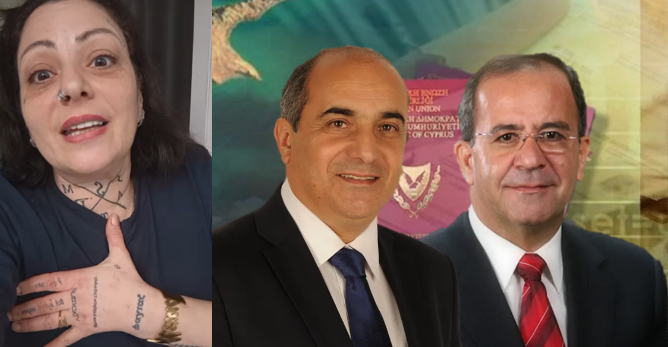 Καυστικό βίντεο Annie Alexui: Η ειρωνική αντίδραση στην απόφαση Συλλούρη - Τζιοβάνη – «Έρχομαι βουρητή πίσω στην Κύπρο»