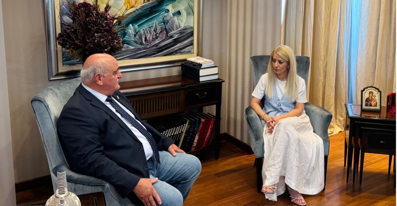 ΔΗΣΥ – ΕΔΕΚ: Νέο κεφάλαιο συνεργασίας για τις προκλήσεις της κοινωνίας