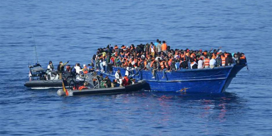 ΚΥΠΡΟΣ: Νέο πλοιάριο με μετανάστες ανοικτά του Κάβο Γκρέκο - Επί ποδός οι αρμόδιες Αρχές