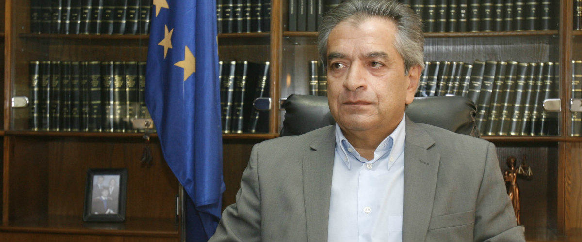  Κ. Κληρίδης: 'Θέμα ηθικής τάξης» από την ενάσκηση καθηκόντων Προεδρεύοντος Δημοκρατίας από Συλλούρη'