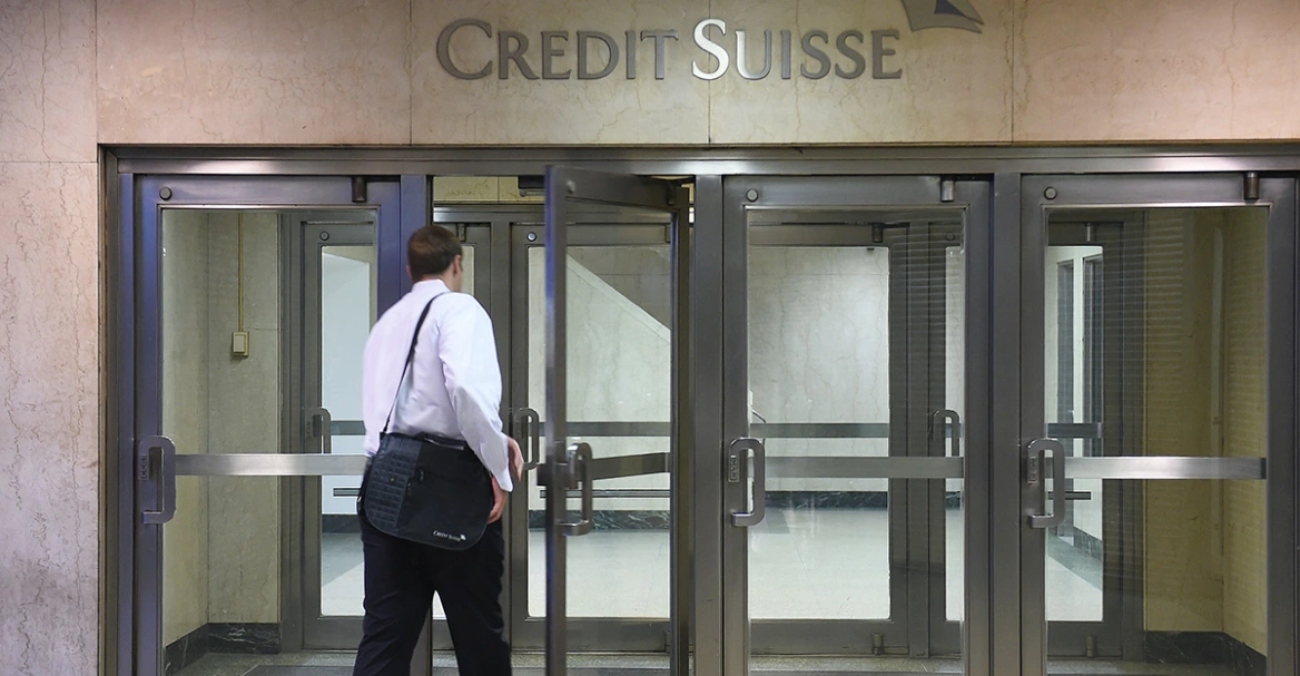 Credit Suisse: Περίπου 150 άνθρωποι σε όλο τον κόσμο παραιτούνται καθημερινά, σύμφωνα με ελβετική εφημερίδα