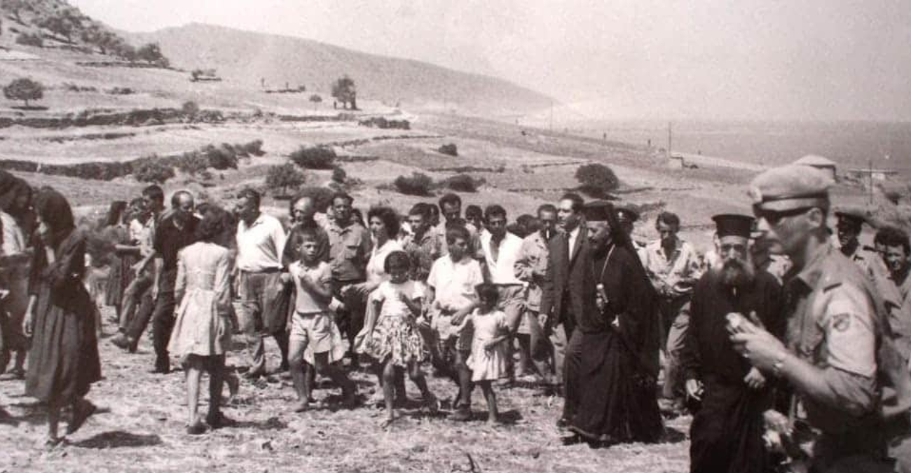 Η αποφράδα 8η Αυγούστου: Όταν η Τηλλυρία παραδόθηκε στις φλόγες – 62 χρόνια μετά