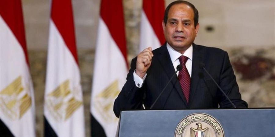 O Πρόεδρος της Αιγύπτου εναντίον των διακρίσεων Μουσουλμάνων και Χριστιανών 