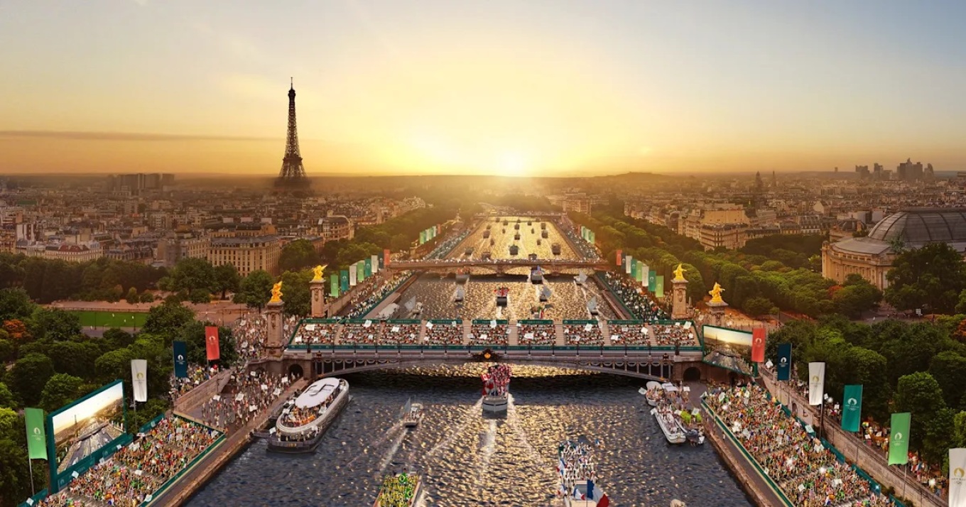 Στα ύψη οι τιμές στο Παρίσι για τους Ολυμπιακούς Αγώνες - Τετραπλάσιες στα ξενοδοχεία, διπλάσιες στα μέσα μεταφοράς