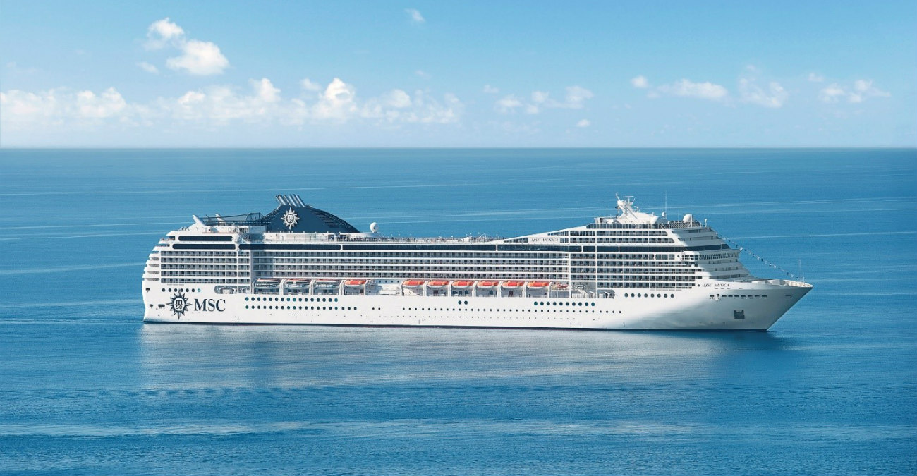 Έναρξη πωλήσεων για κρουαζιέρες από Λεμεσό με το MSC Musica της MSC Cruises το 2024