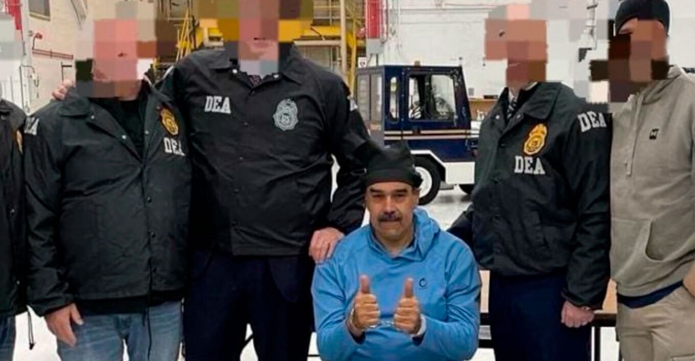 Ο Μαδούρο ενώπιον της δικαιοσύνης των ΗΠΑ: Η διαδρομή από το κελί στο δικαστήριο και το μήνυμα Τραμπ για όσους... παίρνουν σειρά