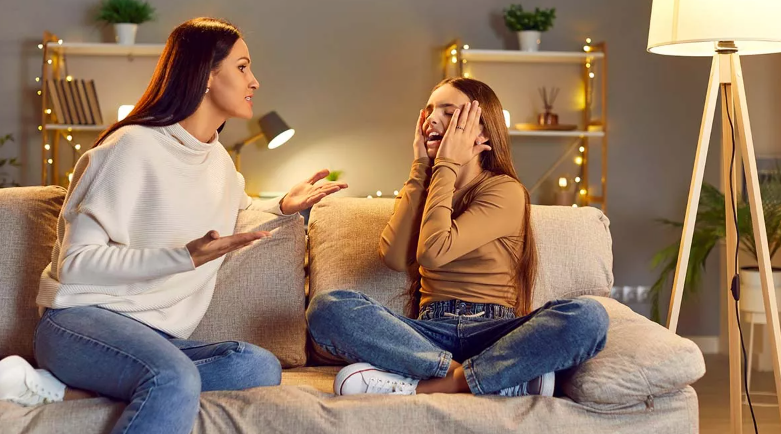 H μαγική φράση που μπορεί να ηρεμήσει ένα θυμωμένο παιδί ή έναν οργισμένο έφηβο