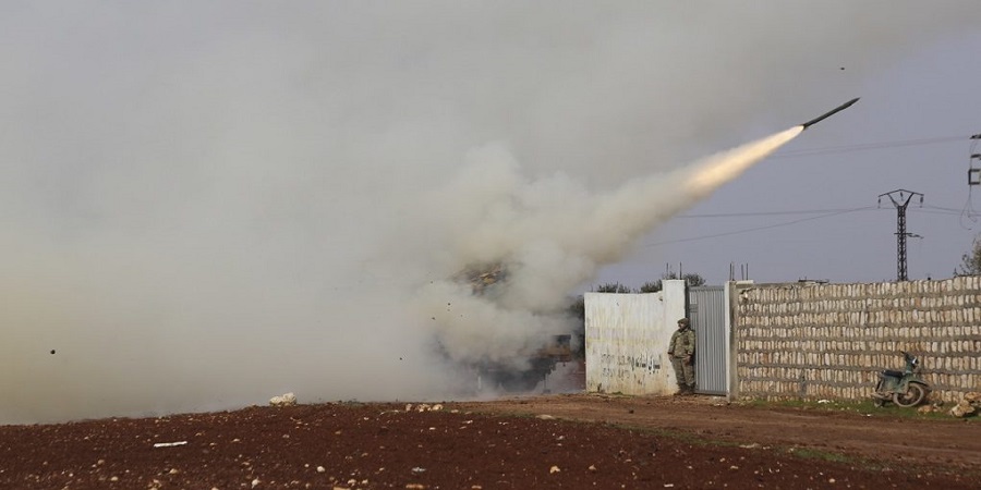 Ισραηλινός υποπτέραρχος επιβεβαίωσε ότι έχουν κλιμακωθεί οι ισραηλινές επιδρομές σε Συρία και Λίβανο