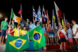 Ολοκληρώθηκε το Παγκόσμιο Πρωτάθλημα Optimist στην Κύπρο (τα αποτελέσματα των 5 Κύπριων)