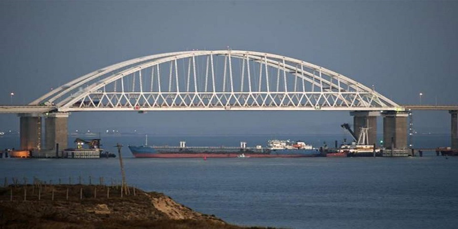 FSB: Τα ουκρανικά πλοία στον Πορθμό Κερτς αγνόησαν προειδοποιητικές βολές