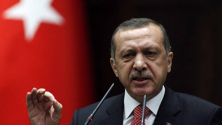 Ερντογάν για ΗΠΑ: 'Είναι καθαρό ότι δεν έχουν φάει οθωμανικό χαστούκι'