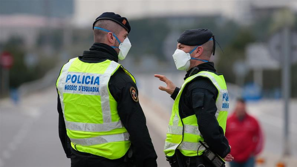 Kορωνοϊος- Ισπανία: Παραμένει σε κατάσταση έκτακτης ανάγκης μέχρι 6 Ιουνίου   