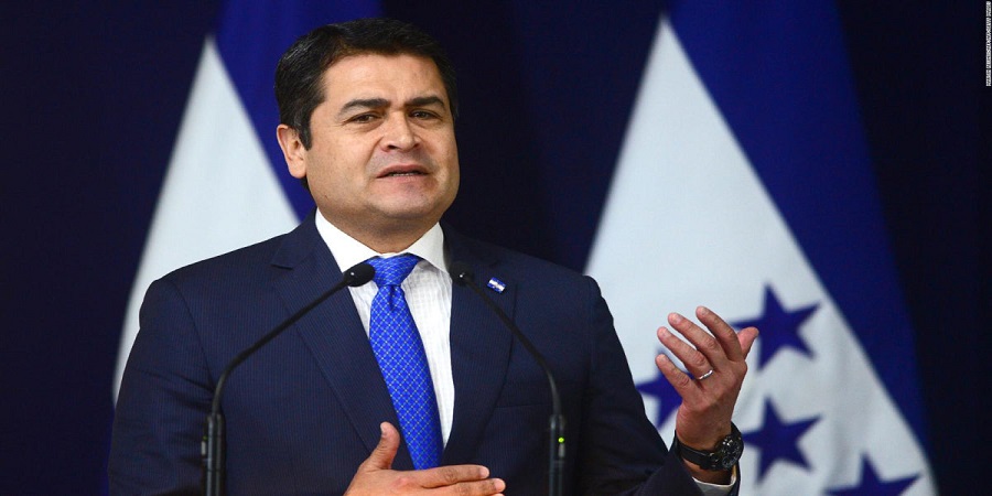 ΚΟΣΜΟΣ - ΚΟΡΩΝΟΪΟΣ: Προσβλήθηκε ο Πρόεδρος της Ονδούρας - Η εικόνα στην Λατινική Αμερική