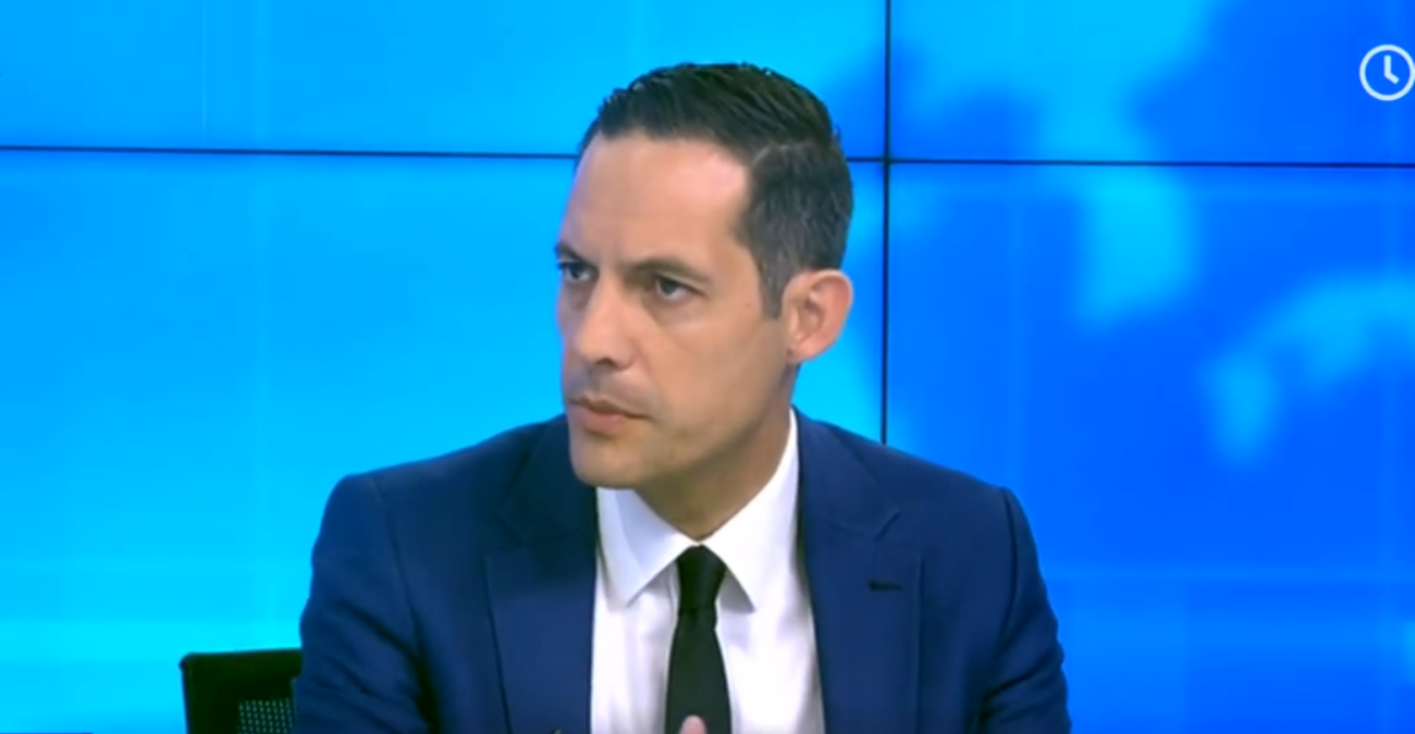 Ξεκαθαρίζει το τοπίο ο Λετυμπιώτης: Η απάντηση για τον ανακριτή, οι σχέσεις με το ΔΗΚΟ και οι ψίθυροι για ανασχηματισμό