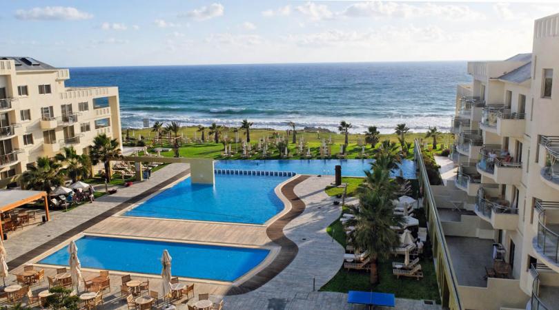 309 ξενοδοχεία της Κύπρου βρίσκονται πάνω σε παραλία – Τρίτη στη Μεσόγειο