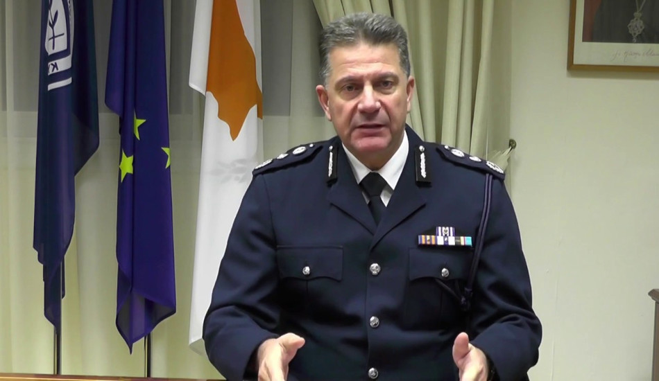 Αρχηγός Αστυνομίας: Έδωσε οδηγίες για διερεύνηση της απόπειρας φόνου στην Αγία Νάπα 