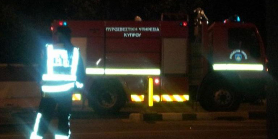 ΛΑΡΝΑΚΑ – ΣΟΒΑΡΟ ΤΡΟΧΑΙΟ: Η παράμετρος που έσωσε τη ζωή του 39χρονου – «Κινδύνευσε κι από τη φωτιά»