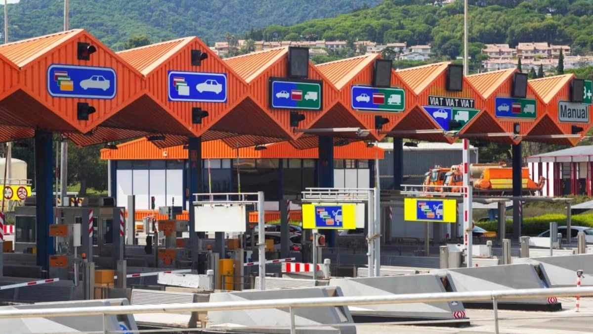 Οικογένεια περνούσε τζάμπα από τα διόδια για 6 μήνες: Ο «λογαριασμός» έφτασε τα 3.000 ευρώ