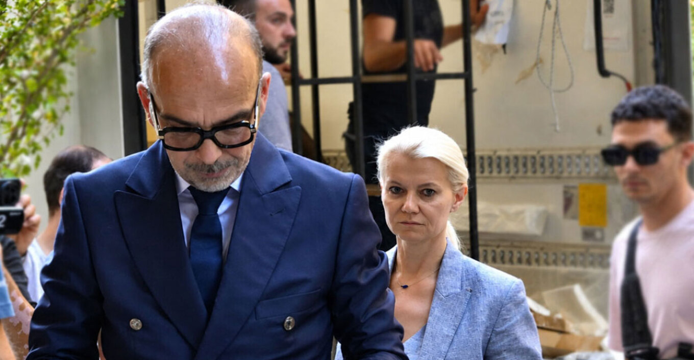 Ραγδαίες εξελίξεις: Η Γάκα έστειλε τη φωτογραφία του Μαζωνάκη στο μηχάνημα πλασμαφαίρεσης σε «γιατρό - υπνωτιστή»